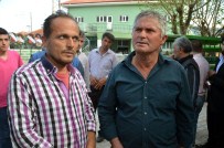 NECDET ÖZDEMIR - Burdur'da Krom Madenindeki Gaz Zehirlenmesi