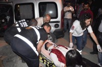 Bursa'da Trafik Kazası Açıklaması 8 Yaralı