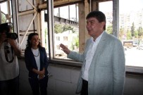 Büyükşehir Belediyesi Yeni Hizmet Binası Gün Sayıyor