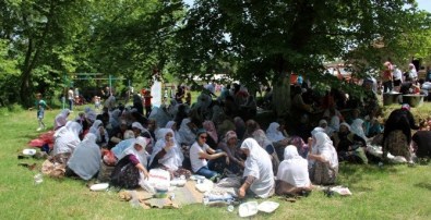 Çan'da Köy Hayırları Devam Ediyor