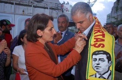 CHP Eski İl Başkanı HDP'ye Geçti