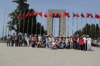 RUMELI - Clk Uludağ Elektrik 200 Öğrenciyi Çanakkale'ye Götürdü