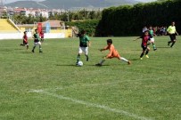 'Çocuk Futbol Şenliği'nin Şampiyonu Altınordu
