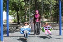 BOZKÖY - Çocuk Gelinler Eşlerinin Tahliyesini İstiyor