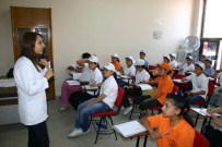 FEN BILGISI - Çocuk Meclisi Şubeler Arası Yüzme Ve Bilgi Yarışması