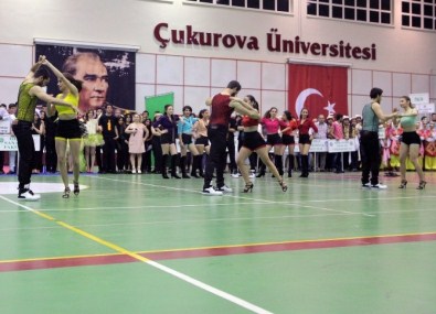 Çukurova Üniversitesi 24. Bahar Şenliği Başladı