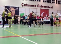 BAHAR ŞENLIKLERI - Çukurova Üniversitesi 24. Bahar Şenliği Başladı