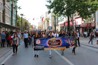 Denizli'de, '31. Uluslararası Amatör Tiyatro Festivali' Başladı