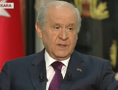 Devlet Bahçeli'den 'Püskevit' açıklaması