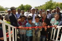 FıRAT ANLı - Diyarbakır Büyükşehir Belediyesi Üçüncü Sanat Okulunu Açtı