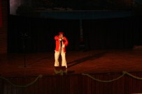 PANDOMİM - Edremit'te Pandomim Gösterisi İlgi Gördü