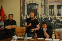 Erbaaspor'a Yeni Yönetim
