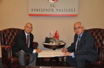 GÜNGÖR AZİM TUNA - Eskişehir'de Bisiklet Kullanımı Yaygınlaşacak