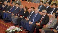 GÜNGÖR AZİM TUNA - Eskişehir'de 'Ekonomi Forumu Ve Sanayi Zirvesi'