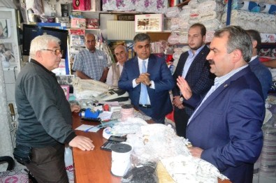 Etyemez; 'Sisi'yi, Darbecileri Ve Batıyı Kınıyorum'