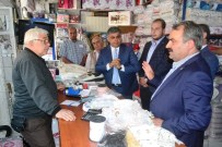 HALIL ETYEMEZ - Etyemez; 'Sisi'yi, Darbecileri Ve Batıyı Kınıyorum'