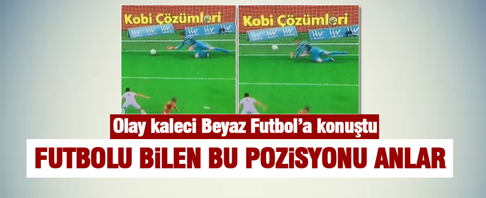 Ferhat kaplan, Beyaz Futbol'a konuştu