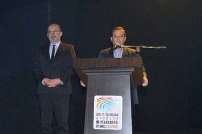 Festival, 'Bollywood' İle Açıldı