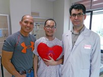 KORONER BYPASS - Filipinli Aşçı Adana'da Hayata Tutundu