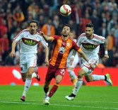 MUSTAFA İLKER COŞKUN - Galatasaray, Kupada Final Biletini Almak İstiyor