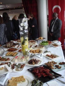 Gaziantep Mutfağı UNESCO'da Tanıtıldı
