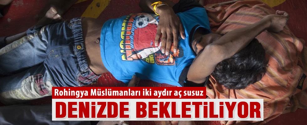 Güney Asya'da göçmen trajedisi