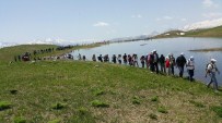 Hakkari Dağlarında Gençlik Yürüyüşü