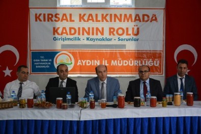 Hamzabalili Kadınlar Pazar İmkanı İstedi