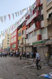 CEMAL GÜRSEL - HDP Seyhan İlçe Başkanlığında Patlama