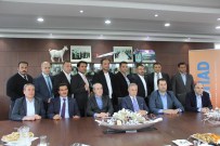 LAHEY - Hollanda Türk İşadamları Derneği Genel Kurulu Yapıldı