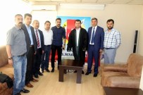 AVRUPA İNSAN HAKLARı SÖZLEŞMESI - Hukukçular Derneği Kayseri Şube Başkanı Seyit Halil Yüzgeç Açıklaması