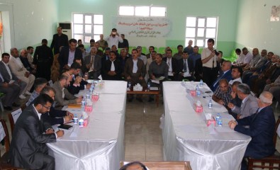 Irak'ın Tuzhurmatu İlçesindeki Gerginlik