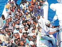 IŞİD - IŞİD, göçmen ticaretinde söz sahibi