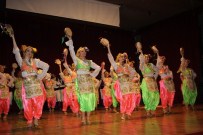 MURAT SEFA DEMİRYÜREK - İYTE Halk Dansları Topluluğu Gecesi Urlada Gerçekleşti