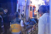 Kahramanmaraş'ta Kavga Açıklaması 4 Yaralı