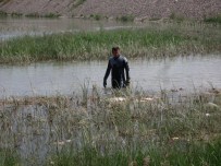 KıLıÇKAYA - Kelkit Çayı'nda Kaybolan Çocuk