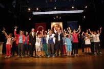 Kış Spor Okulları Ödül Töreni Yapıldı