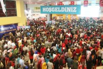 Kitap Fuarı Rekor Üstüne Rekor Kırıyor