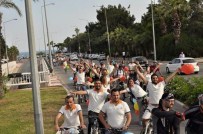 Konged'ten Bisiklet Maratonu