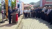 KOZCAĞıZ - Kozcağız'da Hayır Çarşısı Dualarla Açıldı