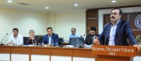 2023 VİZYONU - KTO'da Meslek Komiteleri İstişare Toplantıları Sürüyor