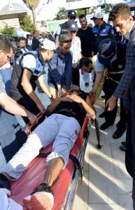 Kudüs Parkur Grubu, Eyüp'te Gösteri Yaptı