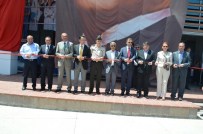 MUZAFFER YURTTAŞ - Kula SGK Binasının Açılışı Yapıldı