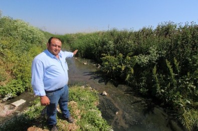 Kumkuyucak, Büyükşehir Belediyesi'nden Hizmet Bekliyor