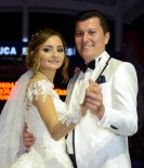 Kumluca Belediye Başkanı Çetinkaya Kızının Nikahını Kıydı