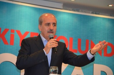 Kurtulmuş Açıklaması 'Türkiye'de Kimse Darağaçlarından Medet Umarak İktidar Değiştiremeyecek'