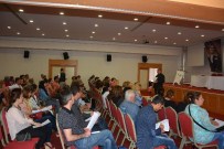 İŞ VE MESLEK DANIŞMANLARI - Kuşadası Ticaret Odası Girişimcileri Desteklemeye Devam Ediyor