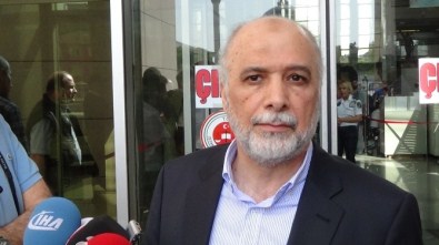 Latif Erdoğan Açıklaması 'Akşener'i Rahatsız Etme Anlamında Değil, Siyasi Aktör Olarak Söyledim'