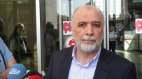 LATİF ERDOĞAN - Latif Erdoğan Açıklaması 'Akşener'i Rahatsız Etme Anlamında Değil, Siyasi Aktör Olarak Söyledim'