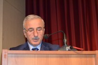 ATATÜRK EVİ - Malatya'da 'Uygarlık Anadolu'da Doğdu' Konferansı Verildi